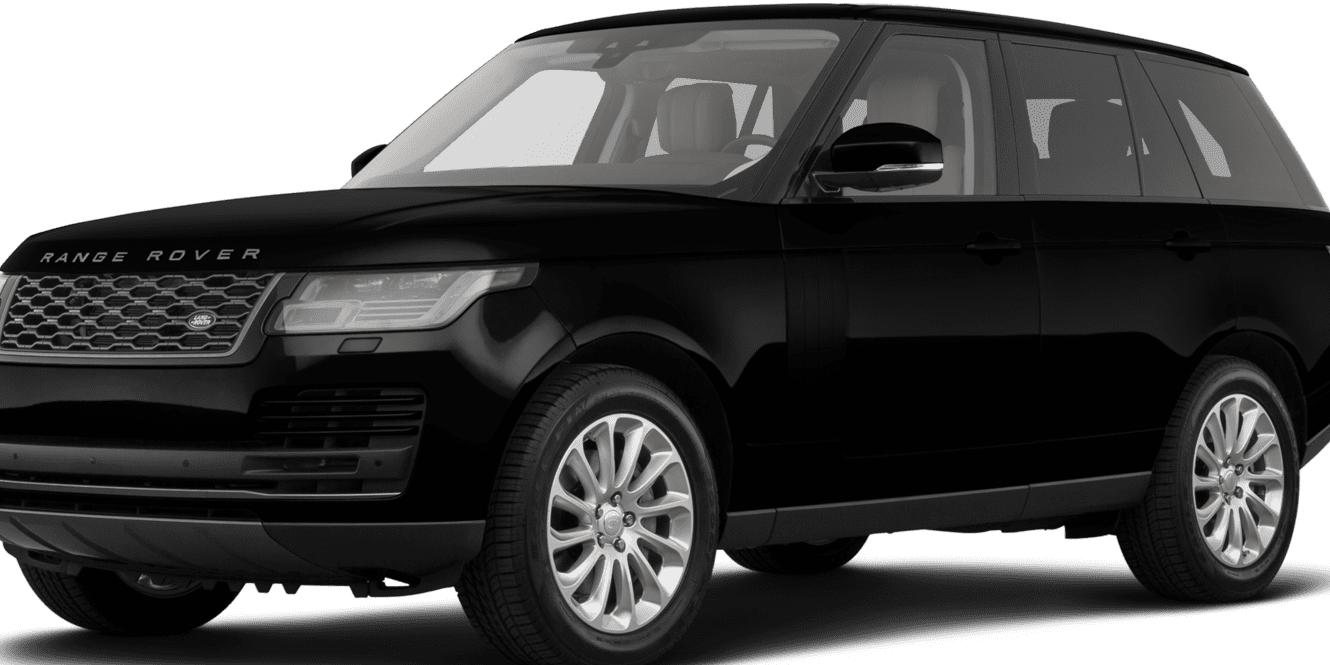 LAND ROVER RANGE ROVER 2020 SALGS2RU3LA576215 image